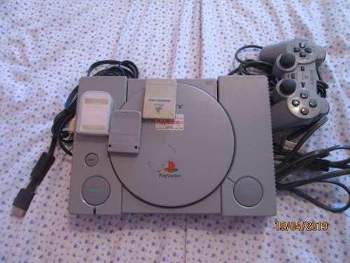 Consola Play Station 1