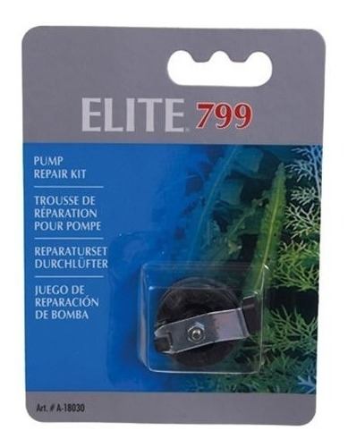 Elite 799 Kit De Reparacion De Motor De Oxigeno Gomas
