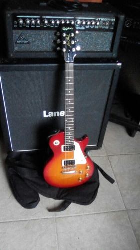 EpiPhone Les Paul Lp100