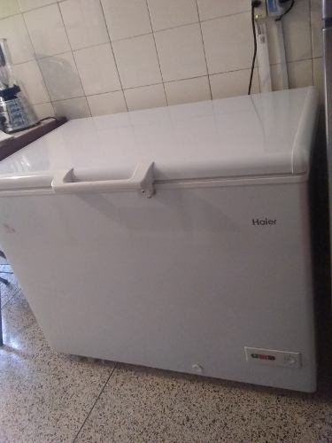 Frizzer O Perco, 300 Lts Marca Haier Remate 290v
