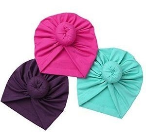 Gorritos Turbante Para Bebe