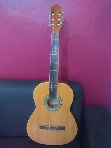 Guitarra Acústica + Accesorios