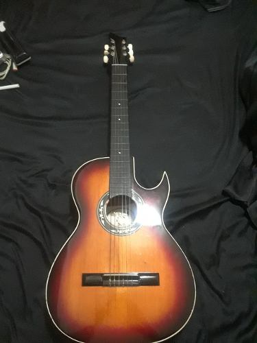 Guitarra Acústica Colombiana