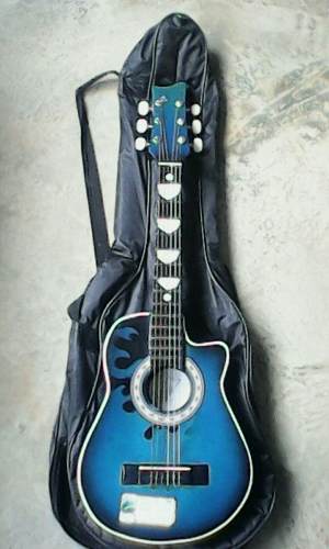 Guitarra Acustica