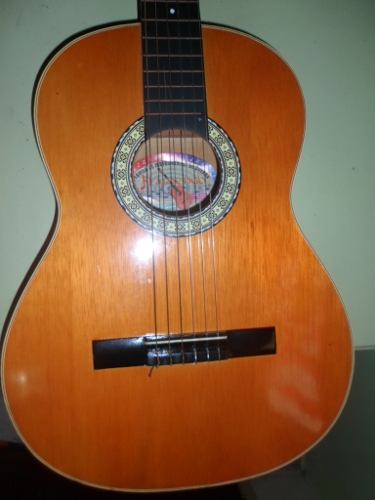 Guitarra Acustica Clasica Flamengo