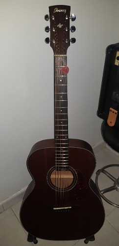 Guitarra Acustica Ibanez