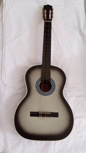 Guitarra Acustica Oiwa Modelo  Con Forro Protector.