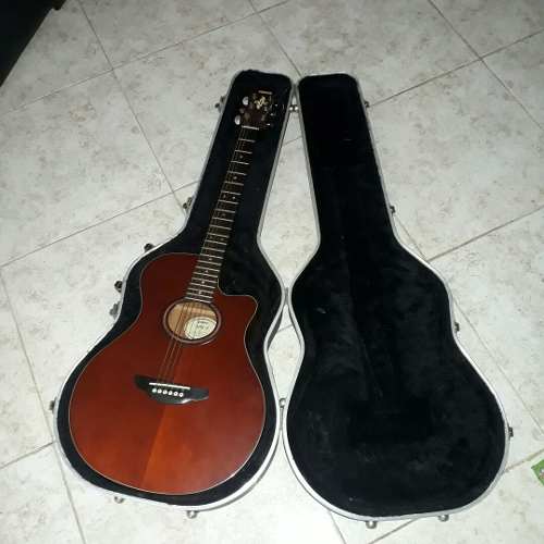 Guitarra Apx