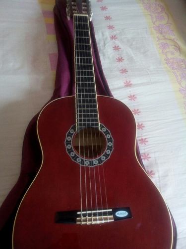 Guitarra Clasica Valencia Nunca Usada!!! Hermosa!!