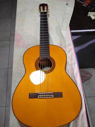 Guitarra Clasica Yamaha C80