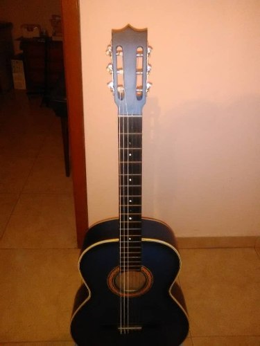 Guitarra Clásica Acústica