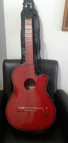 Guitarra Con Forro