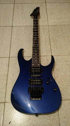 Guitarra Eléctrica Ibanez Gio Grg270