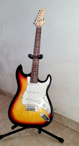 Guitarra Electrica Fretmaster Oferta Como Nueva
