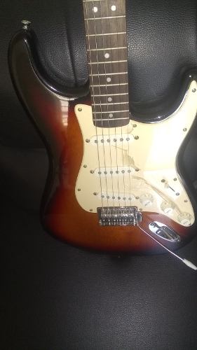 Guitarra Electrica Marca Fender