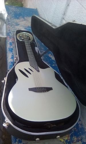 Guitarra Electroacustica Ovation Idea