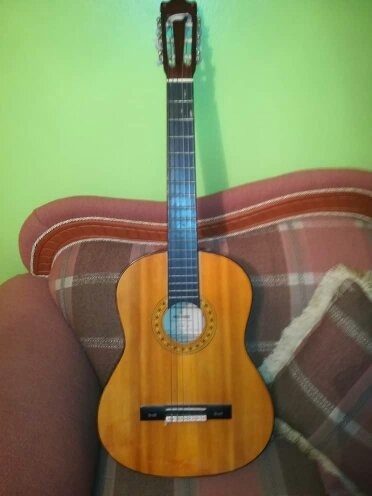 Guitarra Hohner Modelo Mc-05