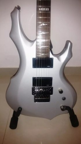 Guitarra Ltd F250 + Overdrive Wasabi Danelectro