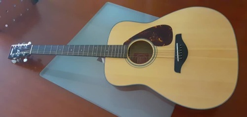 Guitarra Yamaha Acústica Folk Fg 700s