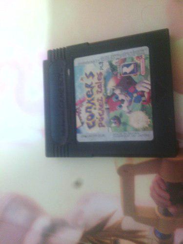 Juego Conquer Game Boy(5v)