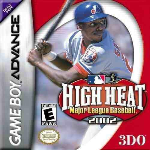 Juego Original Game Boy Sp Mlb Baseball Usa 2002