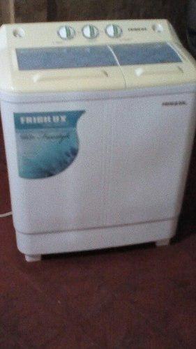 Lavadora Semi Automatica Doble Tina 6.5 Kilos (perfecta100$)