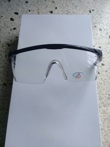 Lentes De Seguridad Transparentes Por Unidad