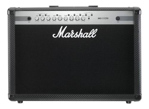 Marshall Mg102cfx Amplificador Para Guitarra Nuevo