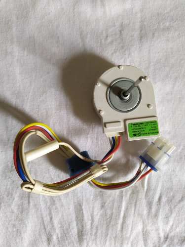 Motor Ventilador Panasonic Nevera General Electric