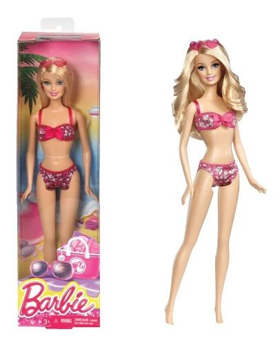 Muñecas Barbie Originales Mattel....10 Verdes. Oferta