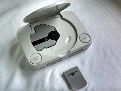 Playstation Ps One Original 100% Funcional