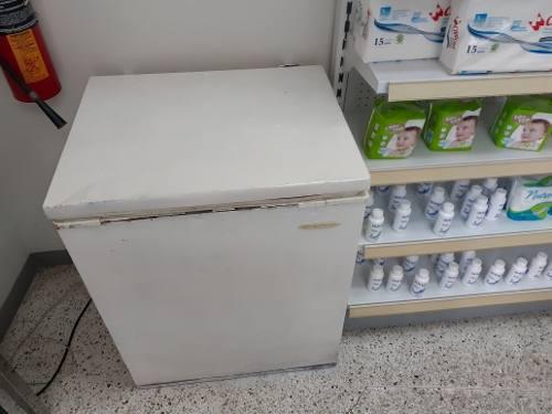 Refrigerador Congelador De 100 Litros Usado Táchira