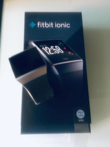 Reloj Fitbit Ionic