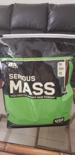 Serious Mass