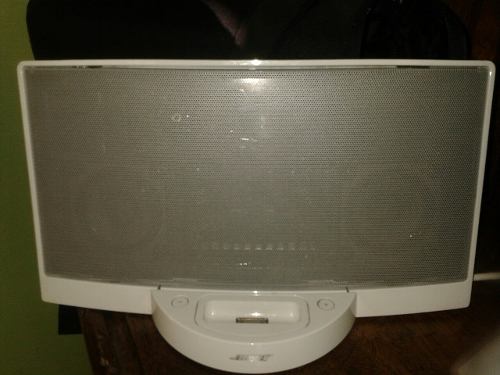 Sounddock 1. Bose Original