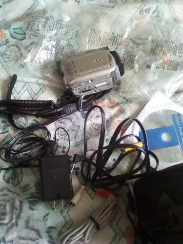 Video Camara Jvc 32x