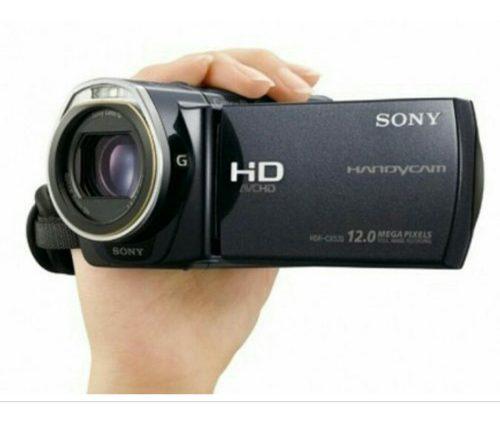 Video Grabadora Cx500 Sony