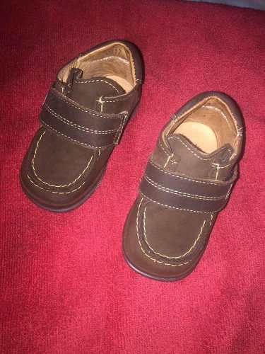Zapatos Junior De Bebé Talla 18