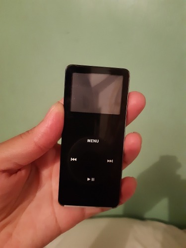 iPod 2gb Negro