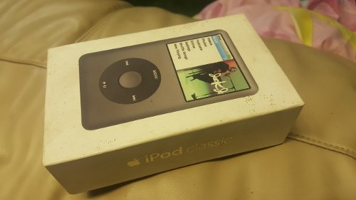 iPod Clasic 120 Gb
