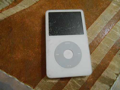 iPod Clasic De 30gb 4g
