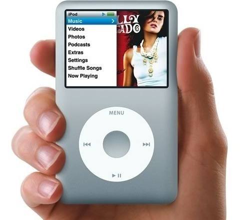 iPod Classic 160g 70vds