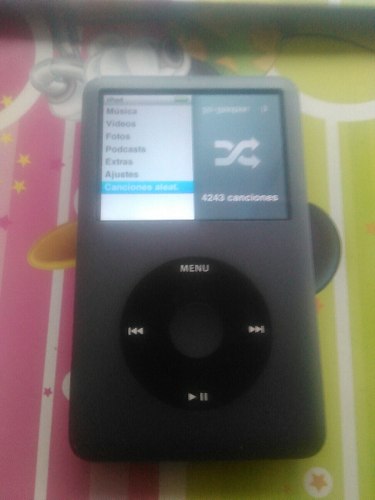 iPod Classic 160gb 7ma