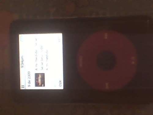 iPod Classic 20 Gb