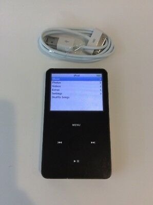 iPod Classic 30gb.