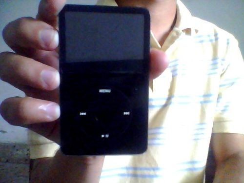 iPod Classic Para Repuesto