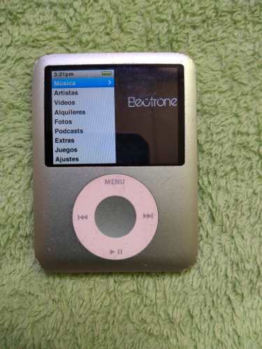 iPod De 8 Gigas