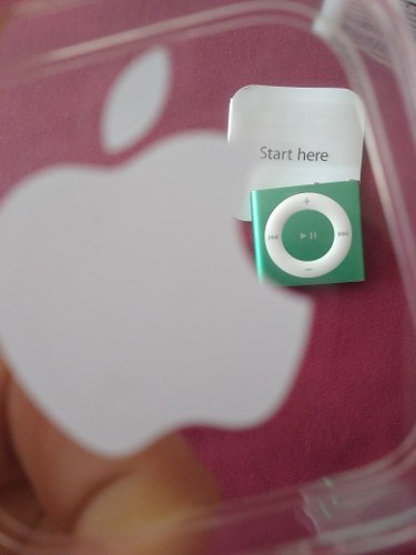 iPod Suffle 2gb