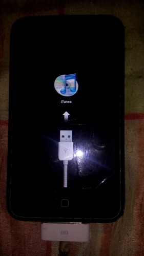 iPod Touch 1g 8 Gb