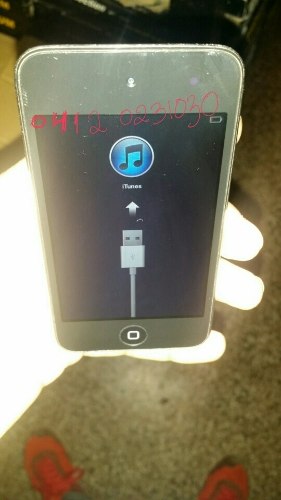 iPod Touch 4g 8gb Para Repuesto
